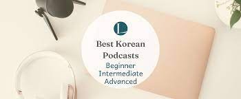 Korean podcasts